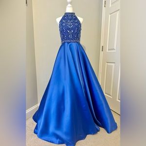 Beautiful and Elegant Prom Dress!
